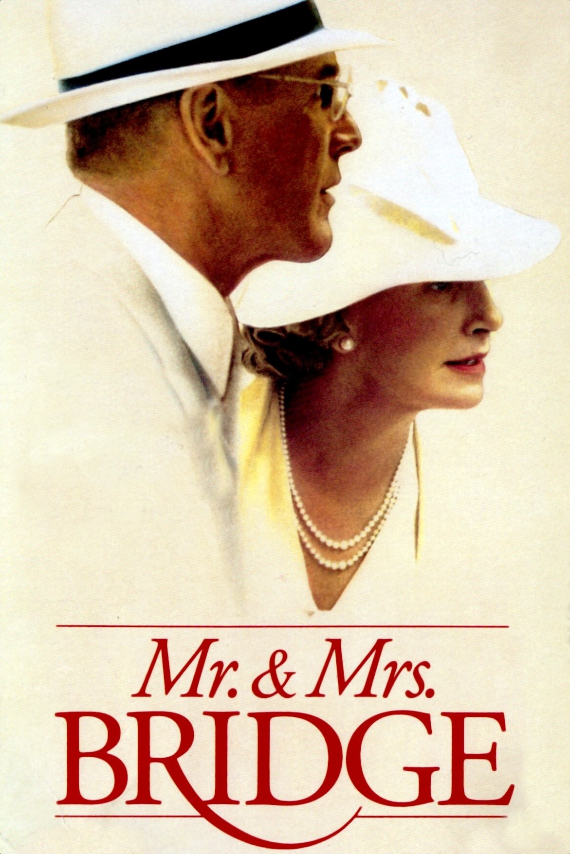 Постер Mr. & Mrs. Bridge